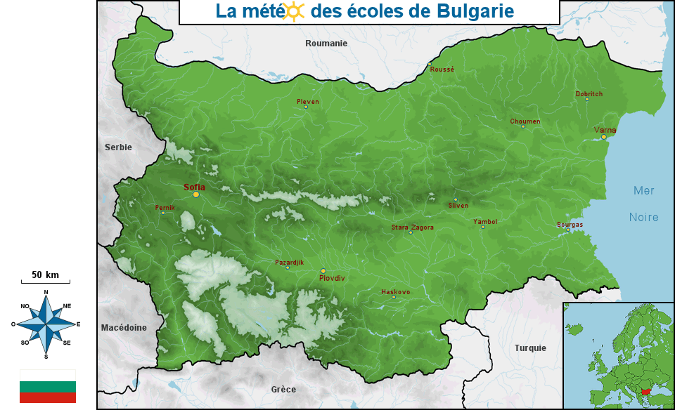 BULGARIE